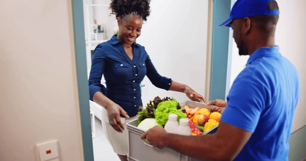 Why More Nigerians Are Choosing Direct Foodstuff Delivery Over Market Stress